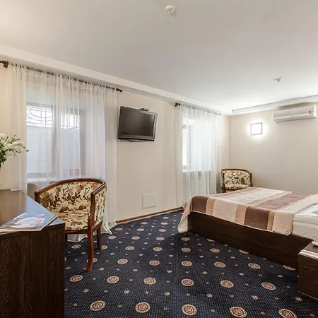 Aparthotel Senator Center