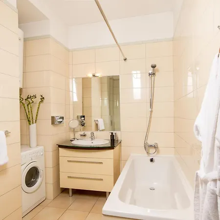 Senator Center Aparthotel Kiev