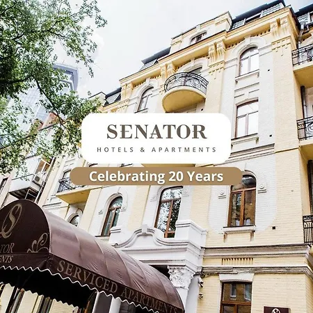 Senator Center Aparthotel Kiev