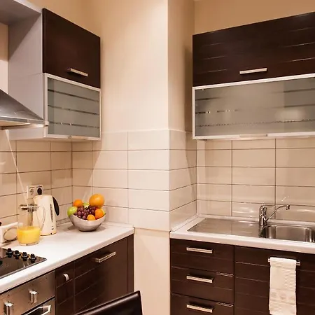 Aparthotel Senator Center 4*
