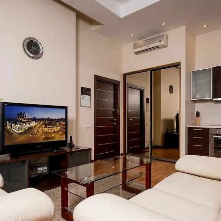 Senator Center Aparthotel Kiev